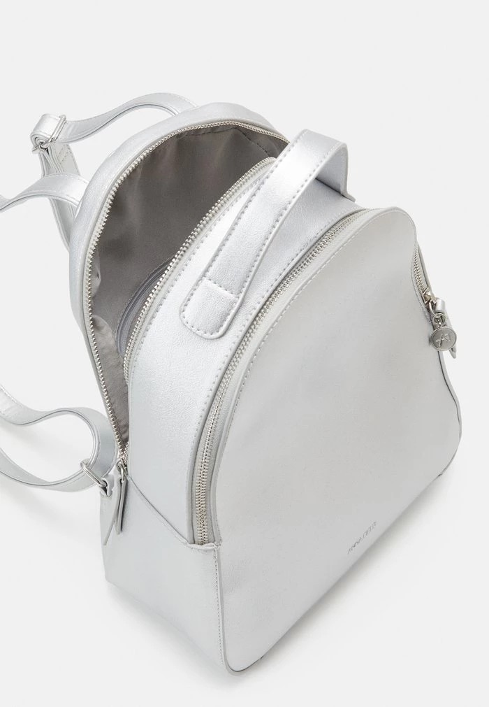 Sacs à Dos ANNA FIELD Anna Field Rucksack Argent Femme | UUK-1049056